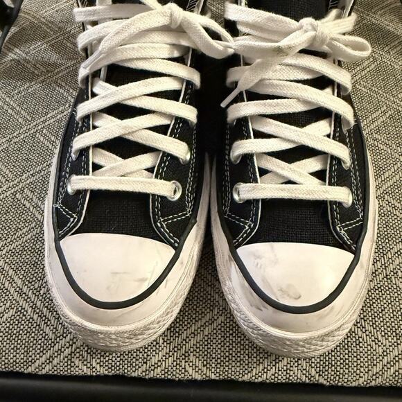 Converse - Chuck Taylor / All Star 70 Hi x Stussy Black - Size 8 - Picture 5 of 9